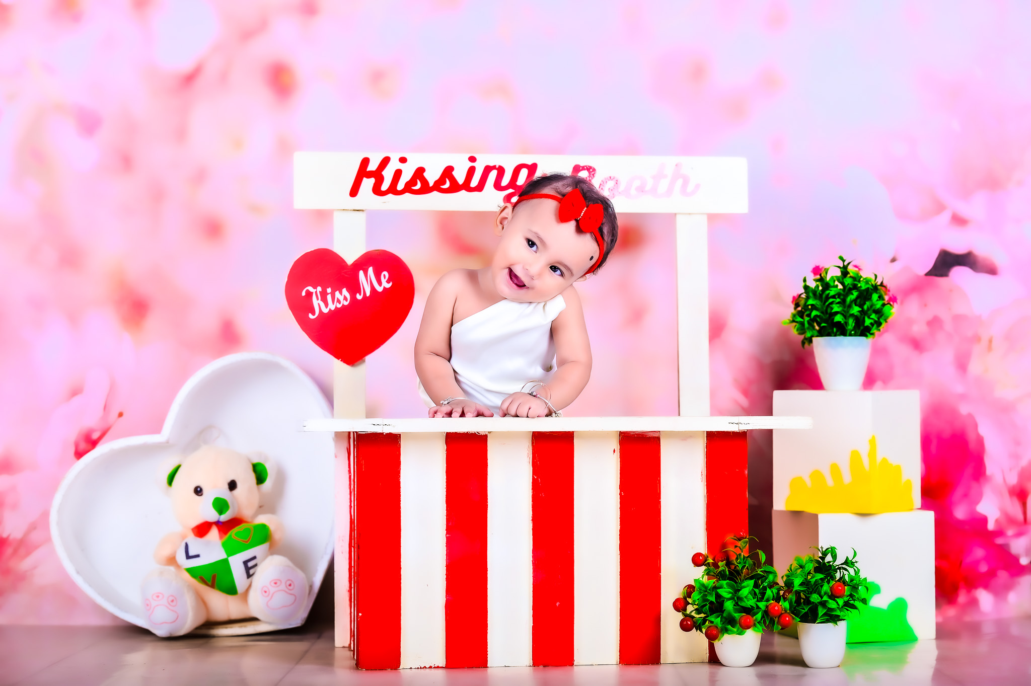 Baby Photoshoot Studio Bangalore